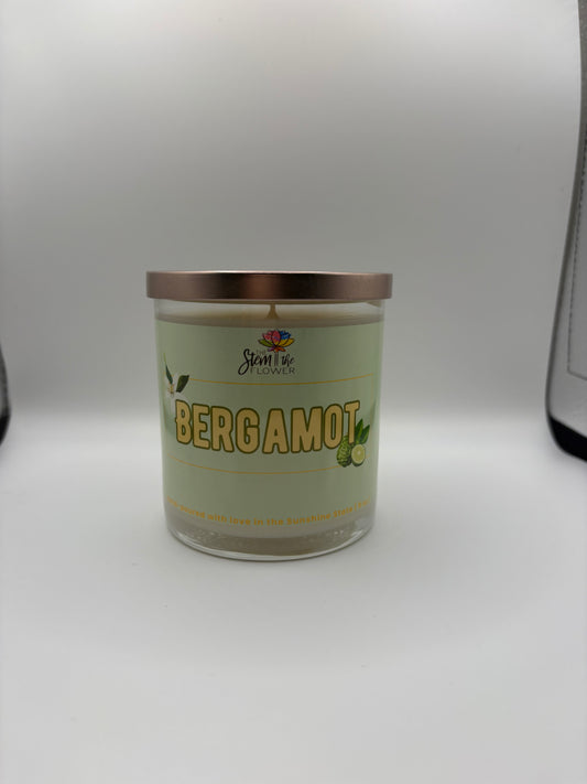 Bergamot Candle