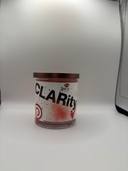Clarity Candle