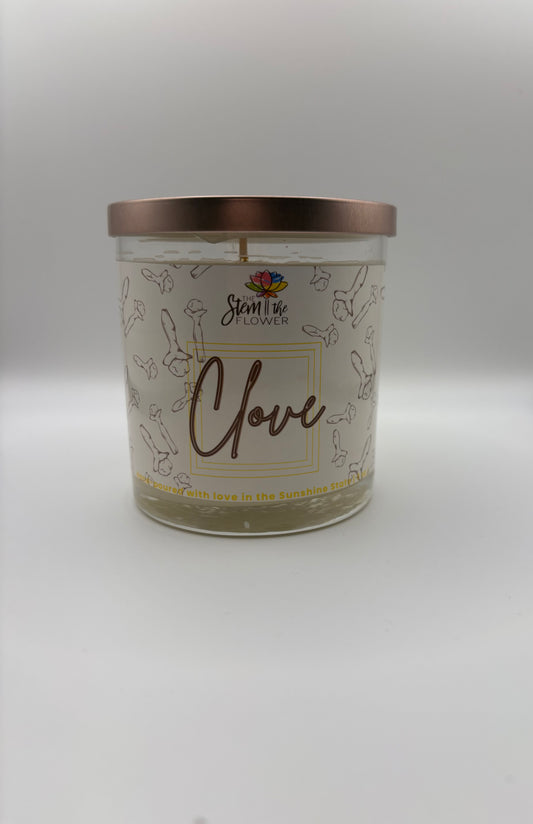 Clove Candle