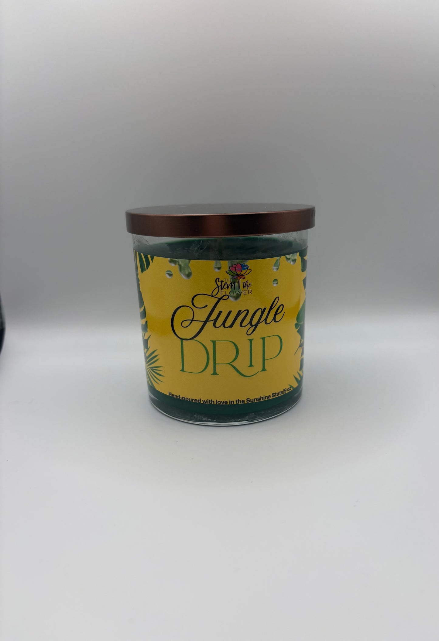 Jungle Drip Candle