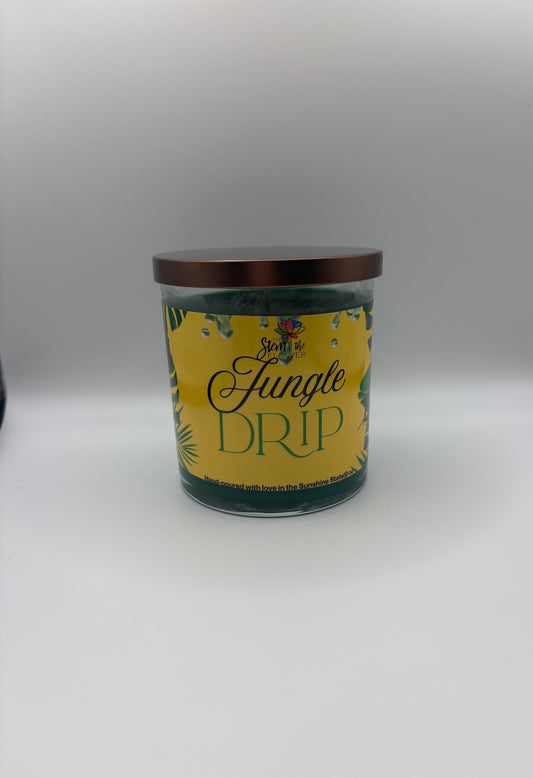 Jungle Drip Candle