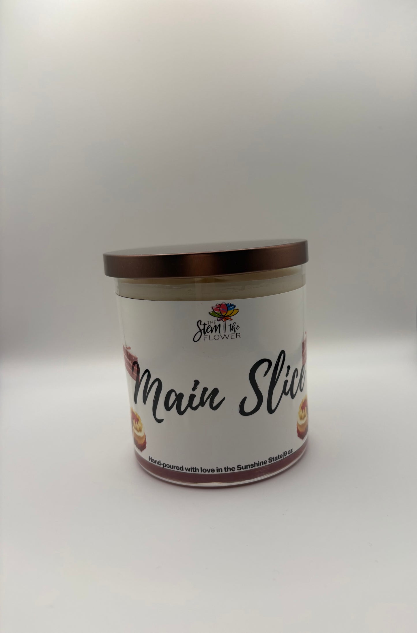 Main Slice Candle