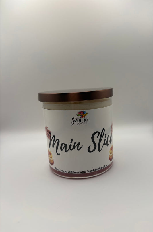 Main Slice Candle