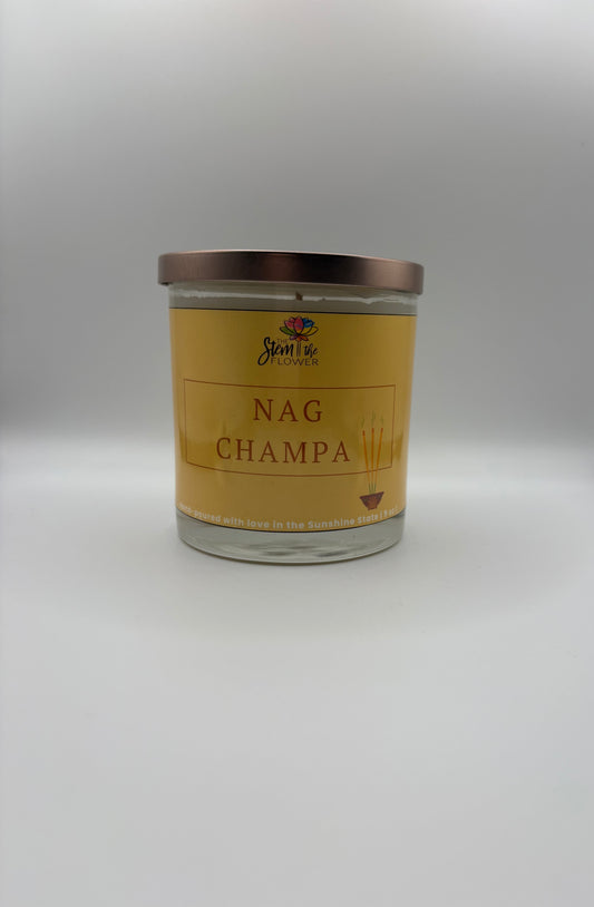 Nag Champa Candle