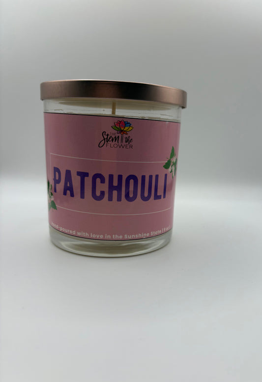 Patchouli Candle