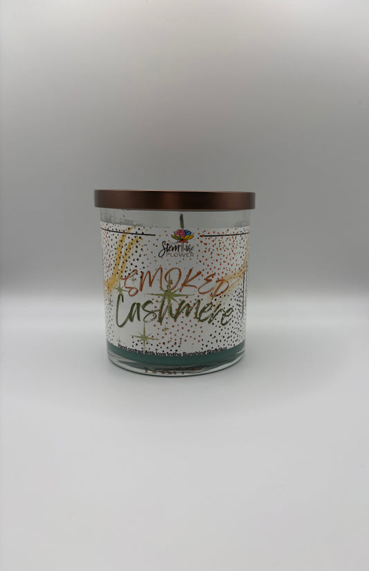 Smoked Cashmere Candle