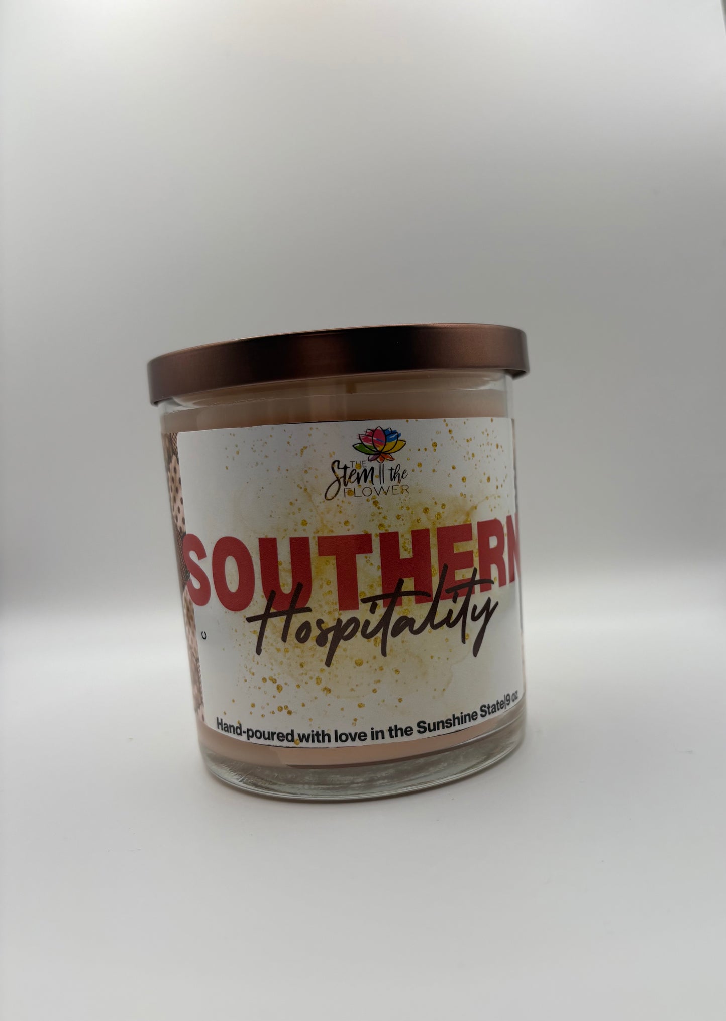 Southern Hospitality Candle