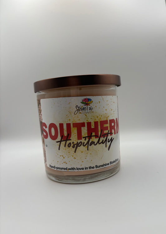 Southern Hospitality Candle