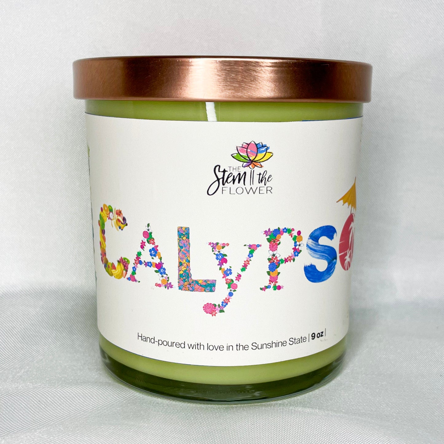 Calypso Candle