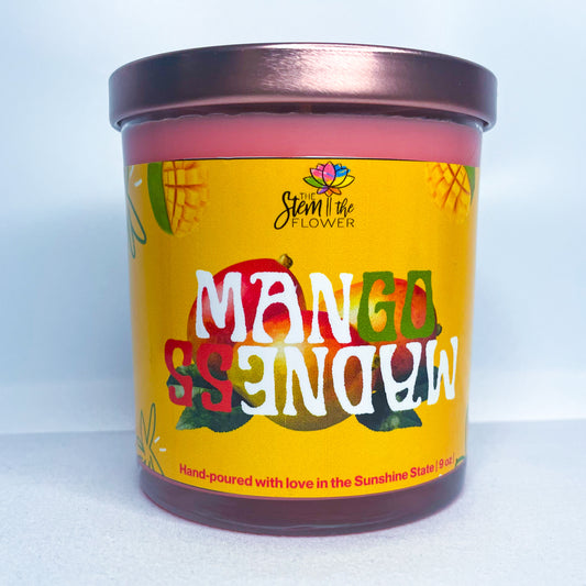 Mango Madness Candle