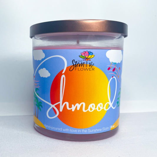 Shmood Candle