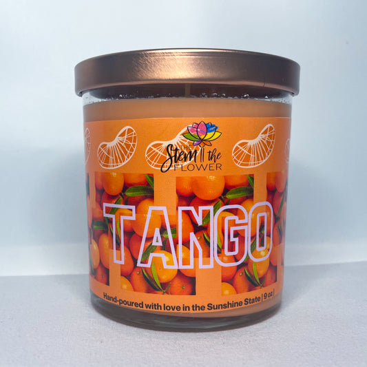 Tango Candle