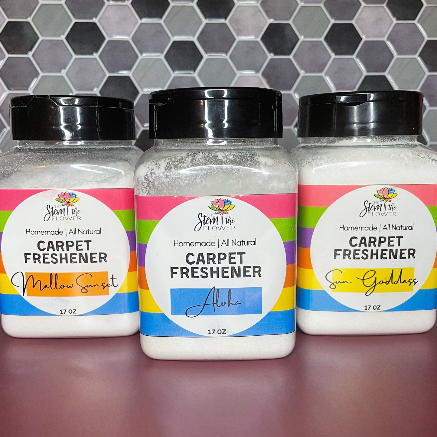 Carpet Freshener