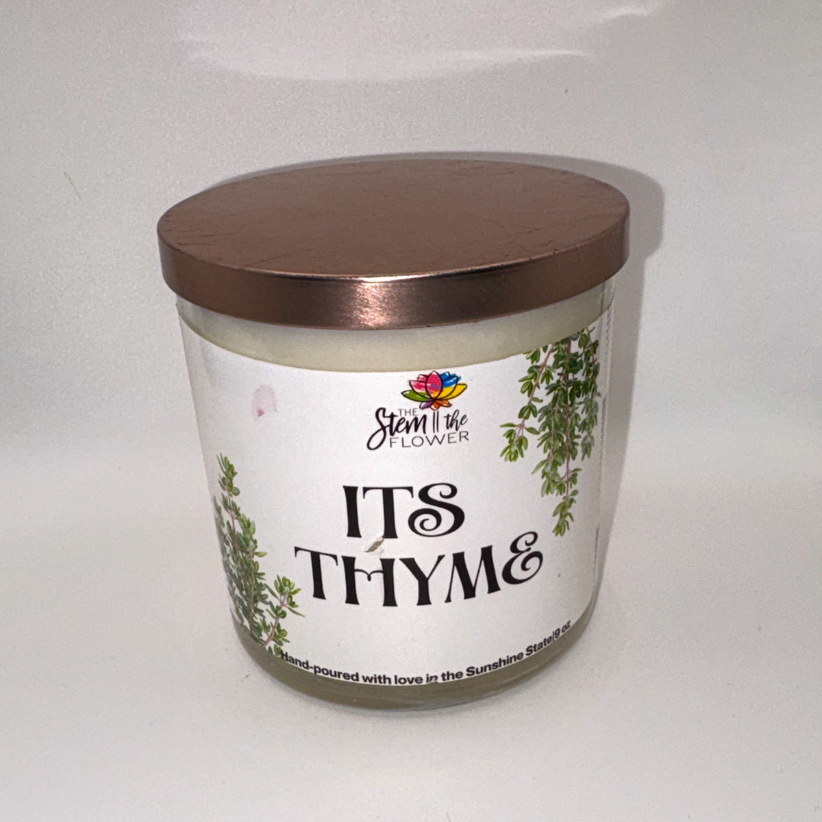 It’s Thyme