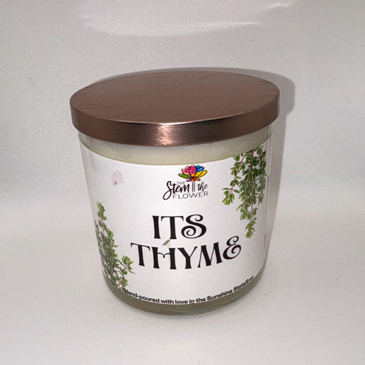 It’s Thyme