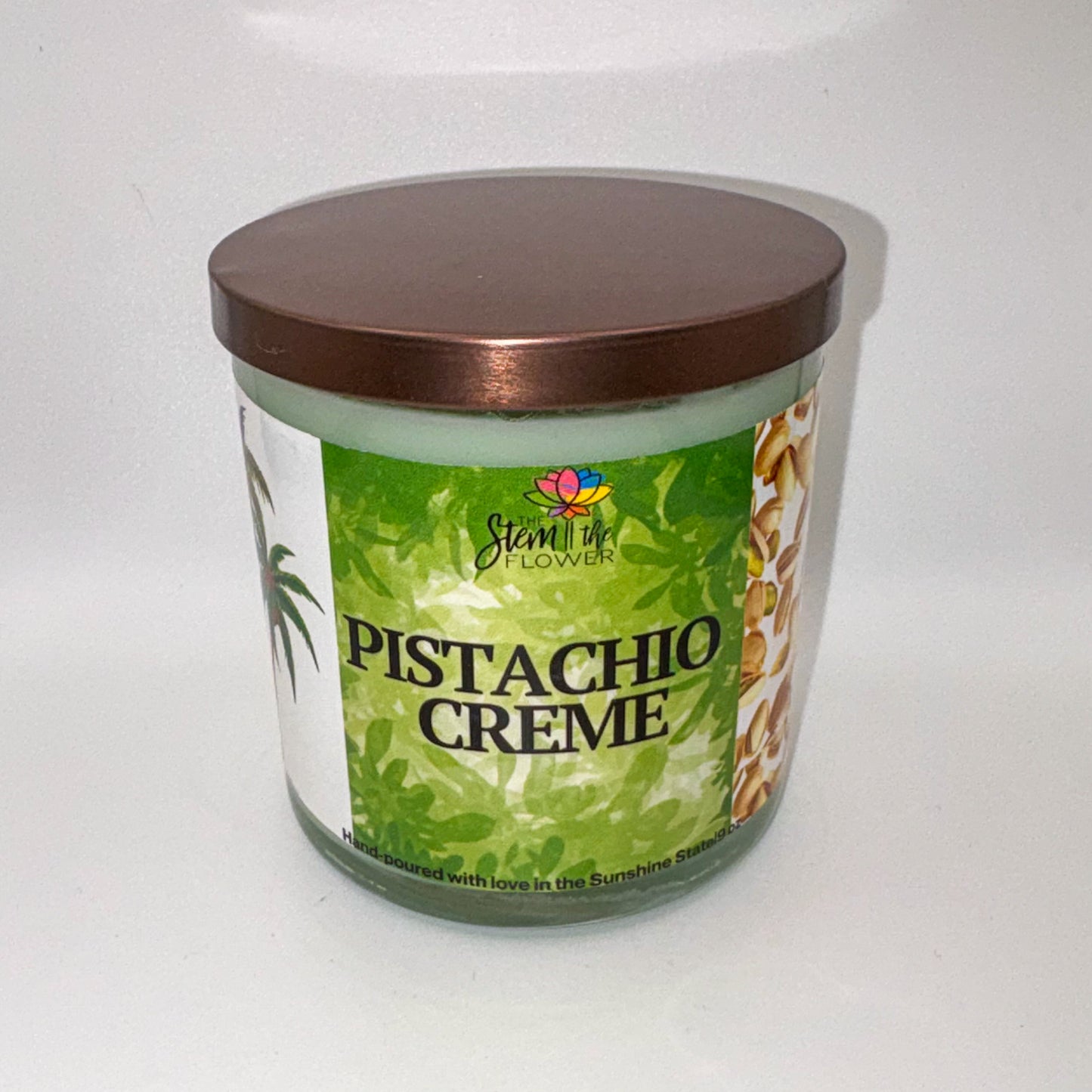 Pistachio Crème