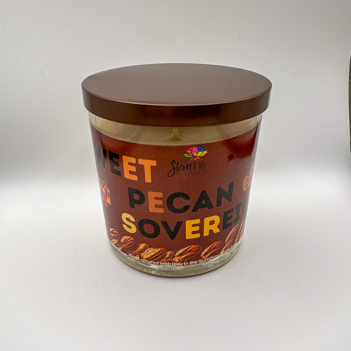 Sweet Pecan Sovereign