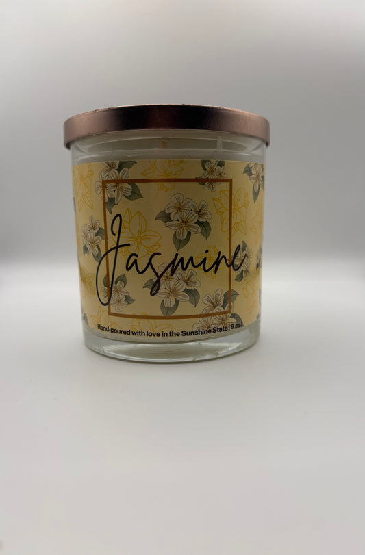 Jasmine Candle