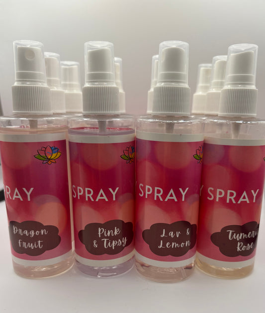 Glow Body Mist