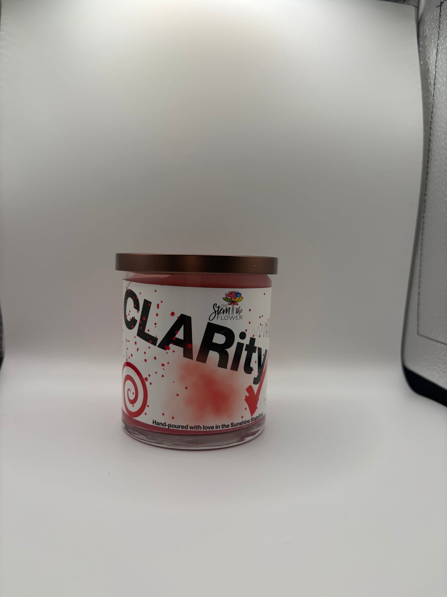Clarity Candle