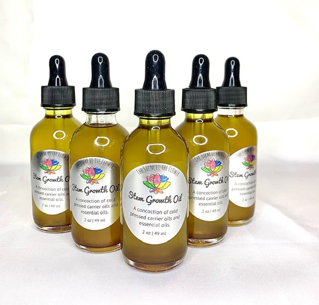 Stem Growth Oil