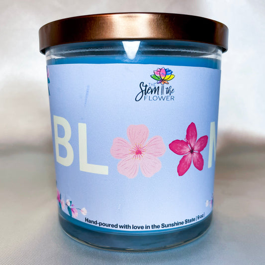 Bloom Candle