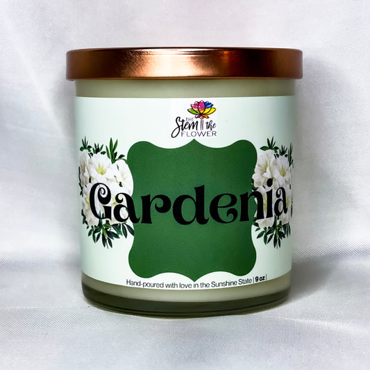 Gardenia Candle