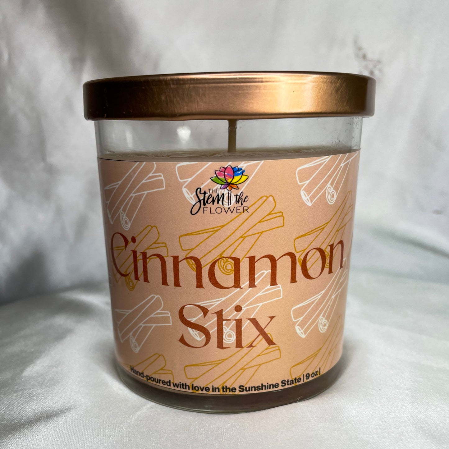 Cinnamon Stix Candle