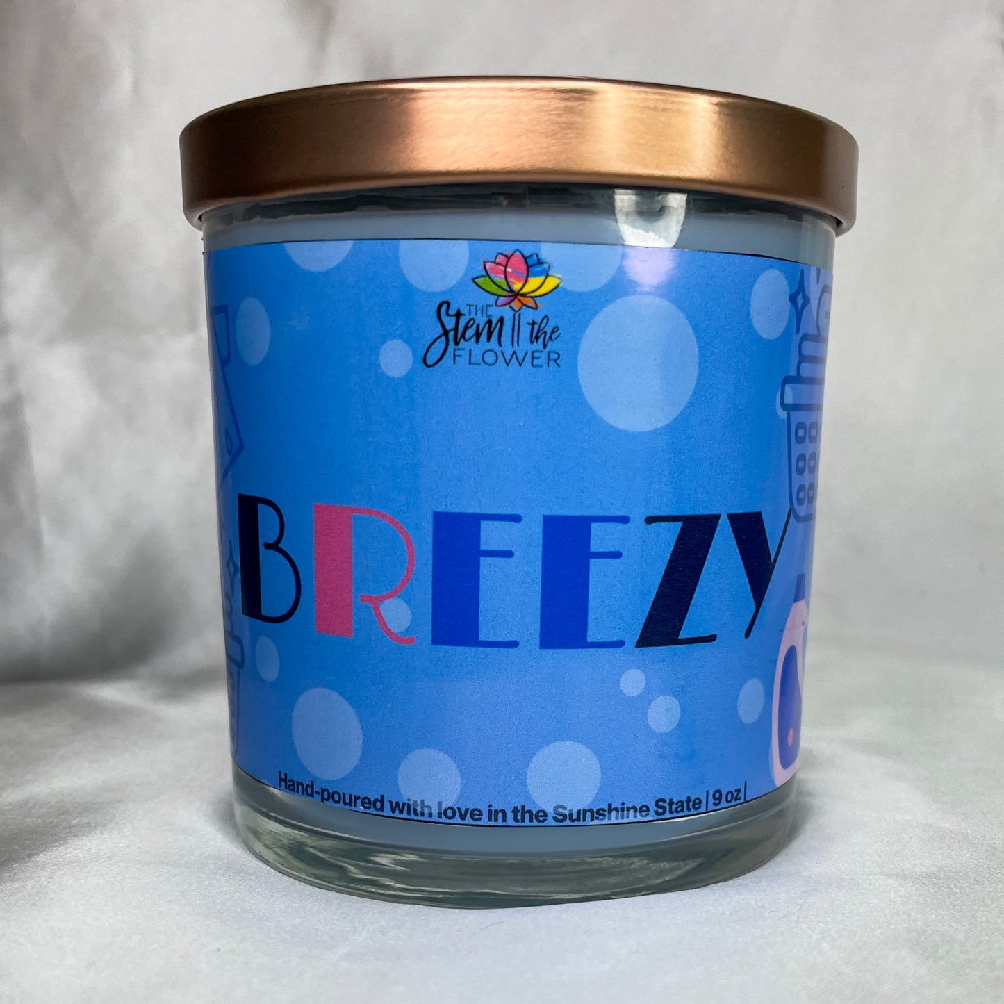 Breezy Candle