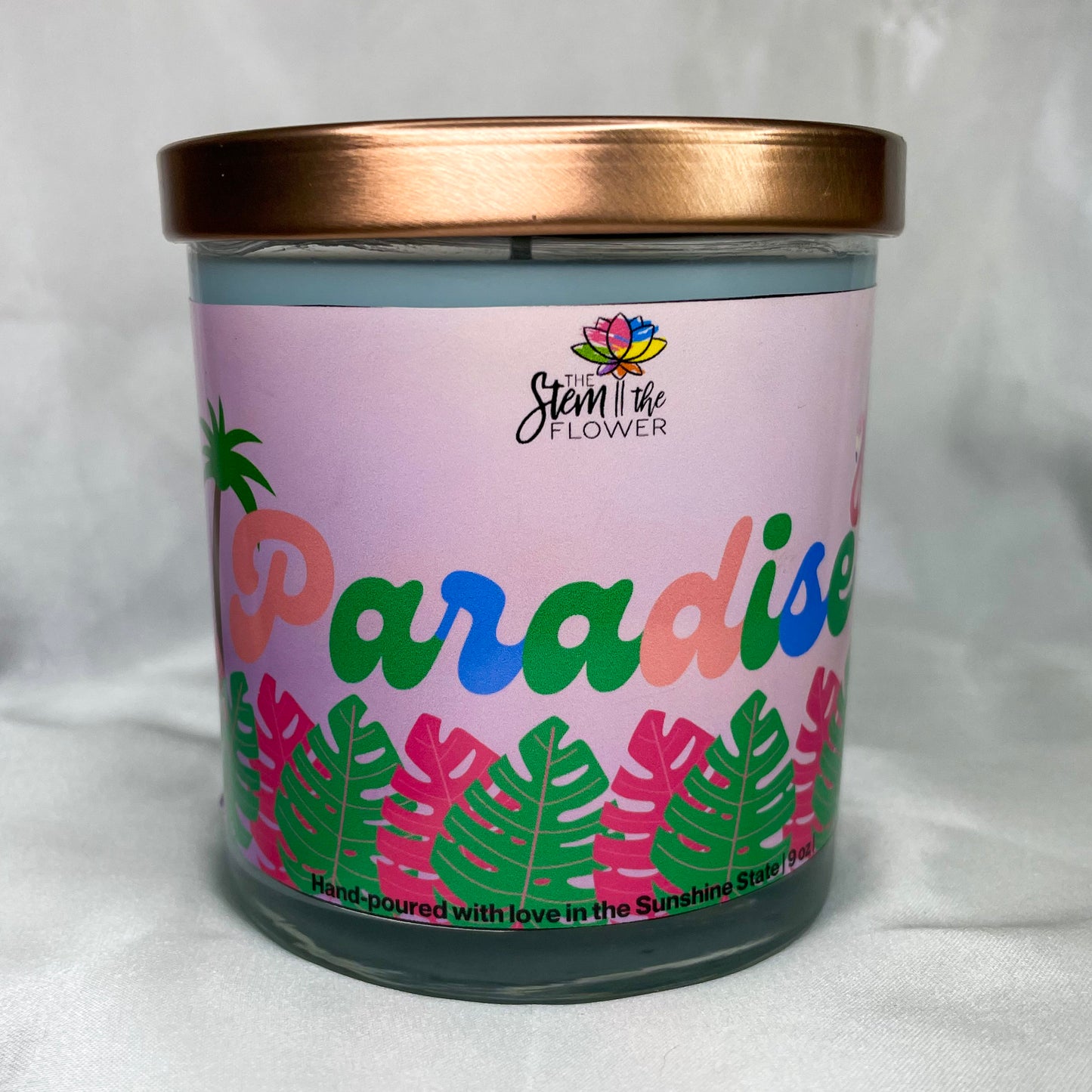 Paradise Candle