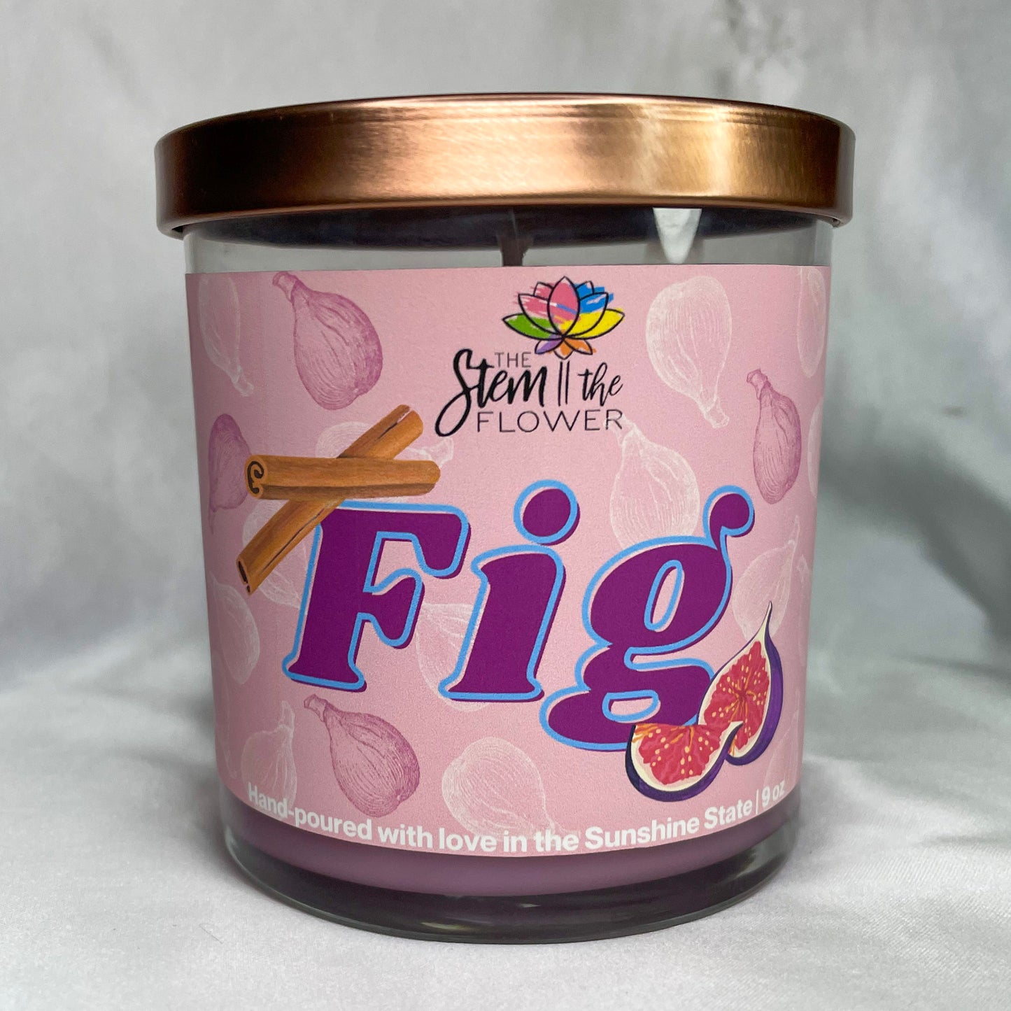 Fig Candle