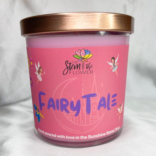 Fairytail Candle