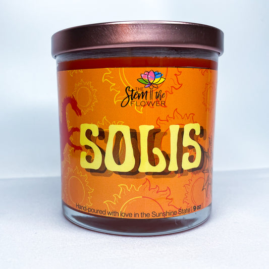 Solis Candle