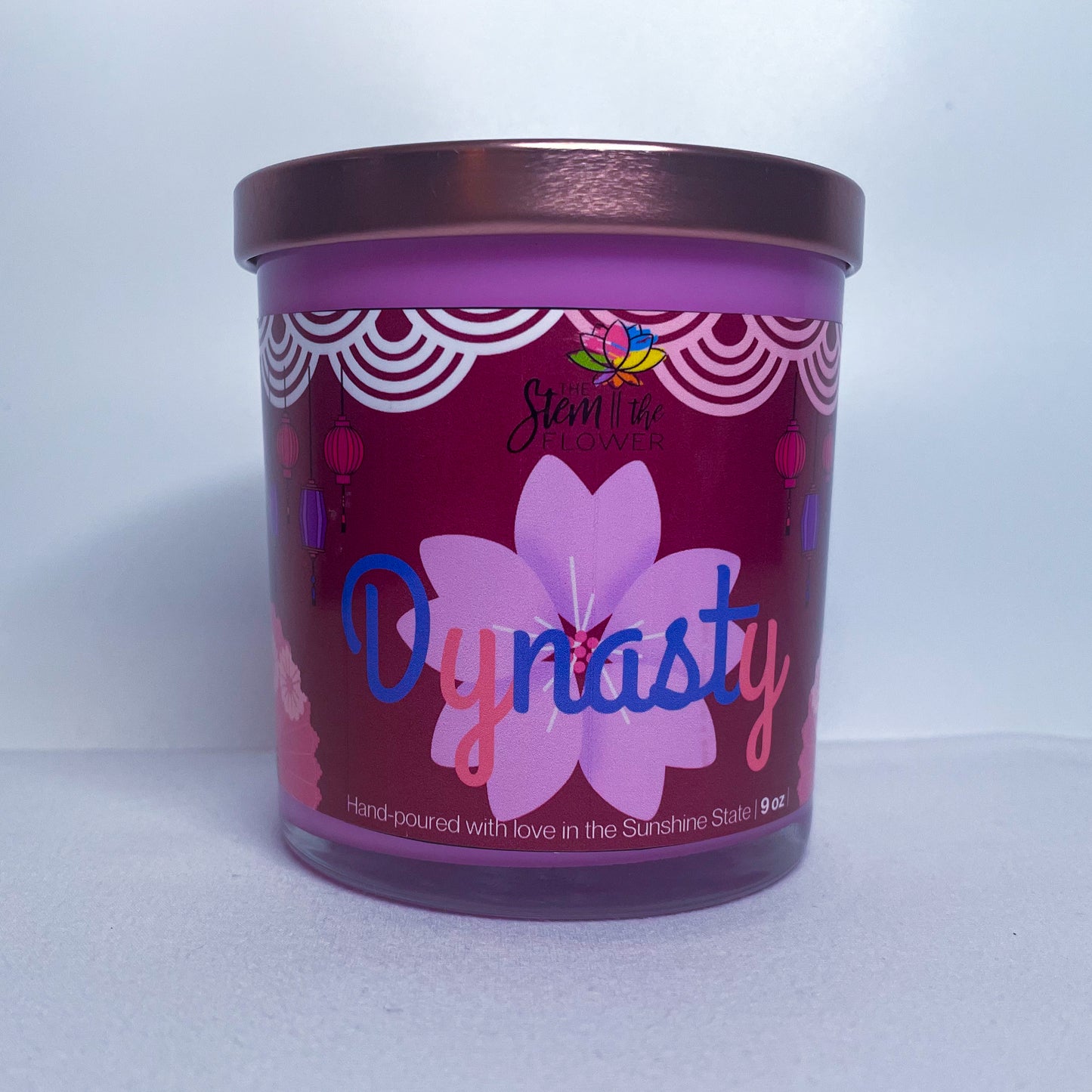 Dynasty Candle