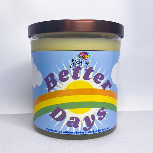 Better Days Candle