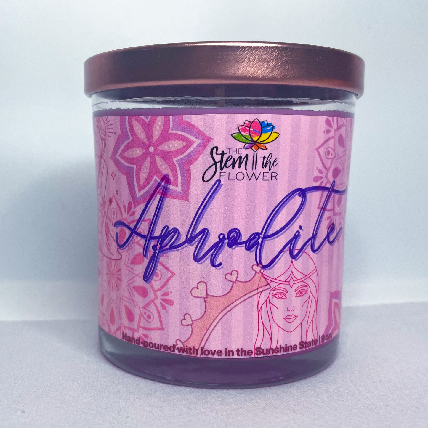 Aphrodite Candle