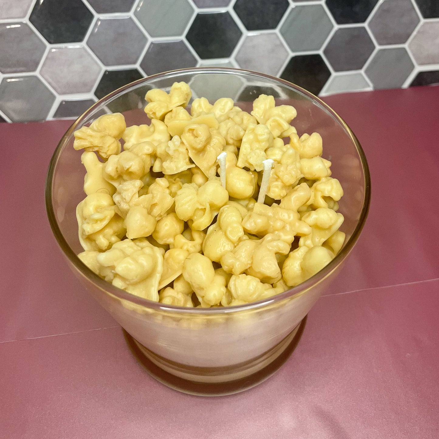 Caramel Popcorn Treat