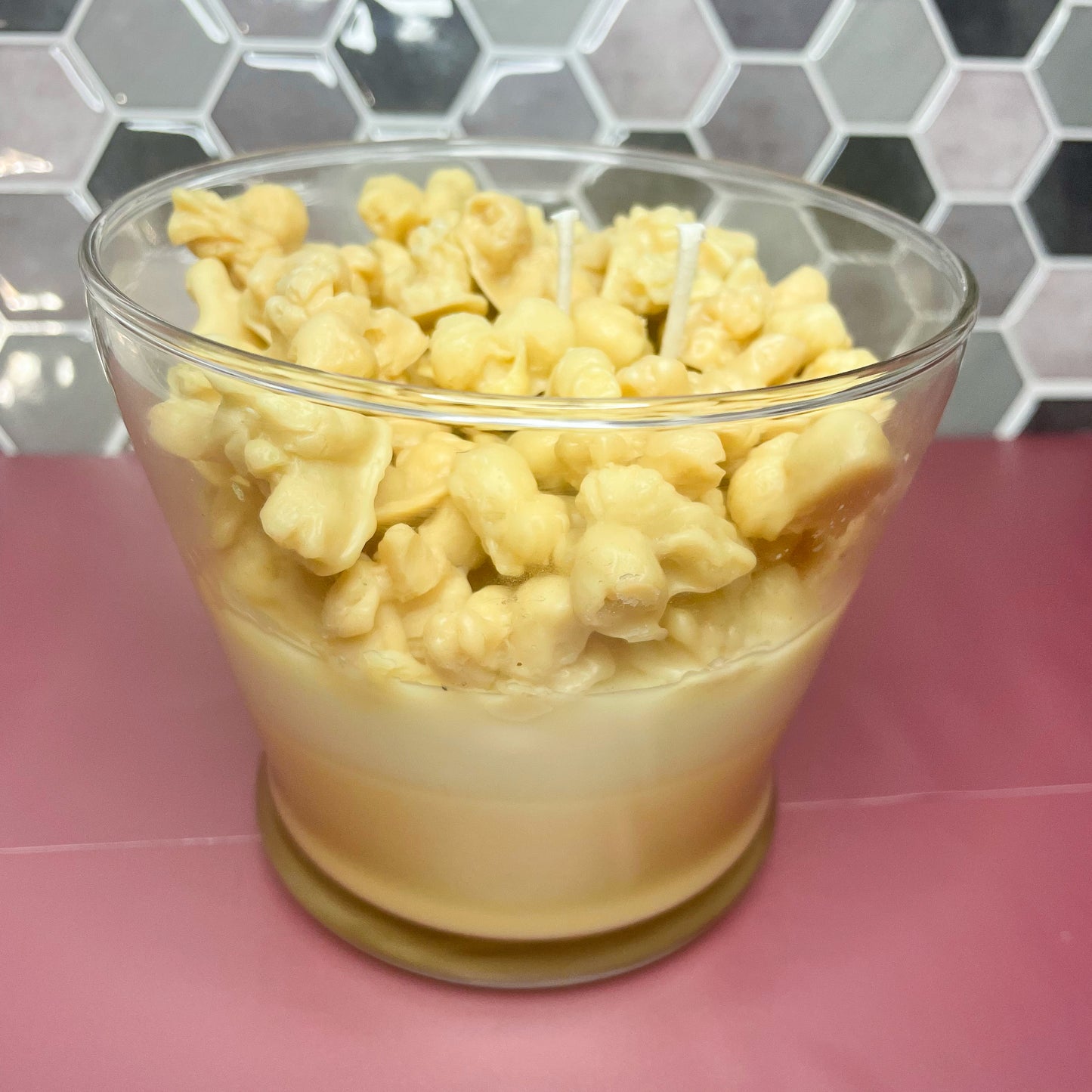 Caramel Popcorn Treat